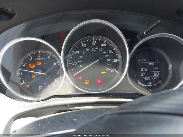 Mazda Cx Touring