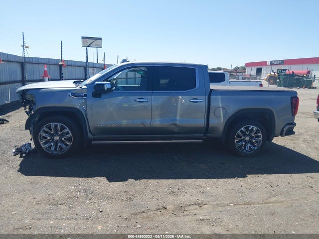 GMC Sierra 1500 4wd  Short Box Denali