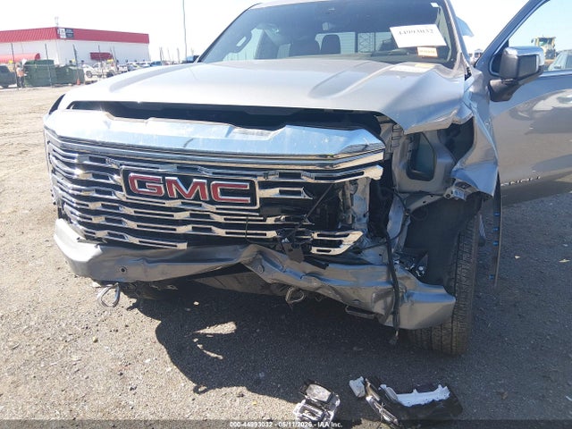 GMC Sierra 1500 4wd  Short Box Denali