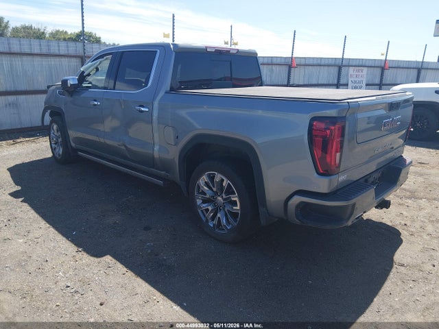 GMC Sierra 1500 4wd  Short Box Denali