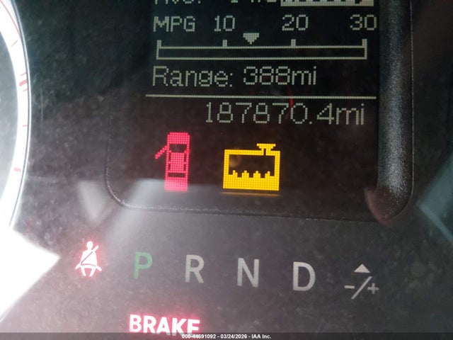 Ram 2500 Tradesman
