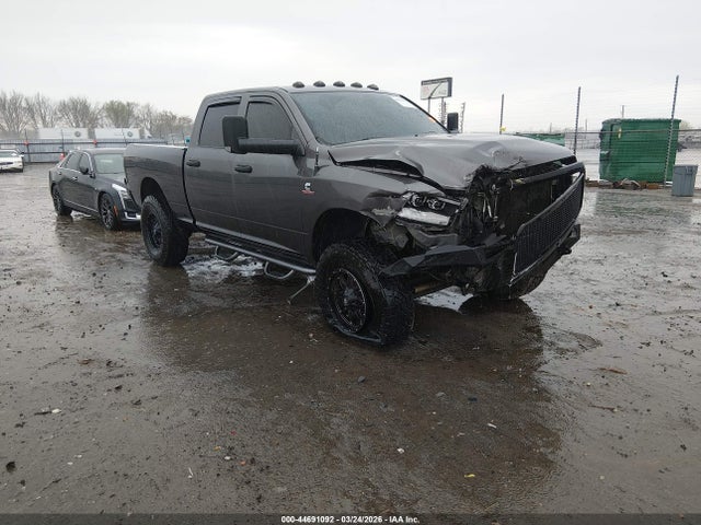 Salvage Ram 2500 Image