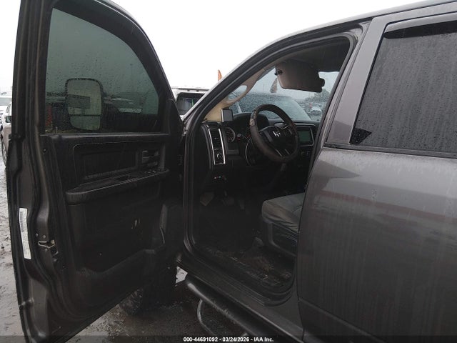 Ram 2500 Tradesman