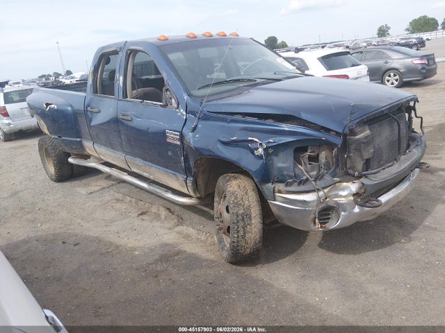Salvage Dodge Ram 3500 Image