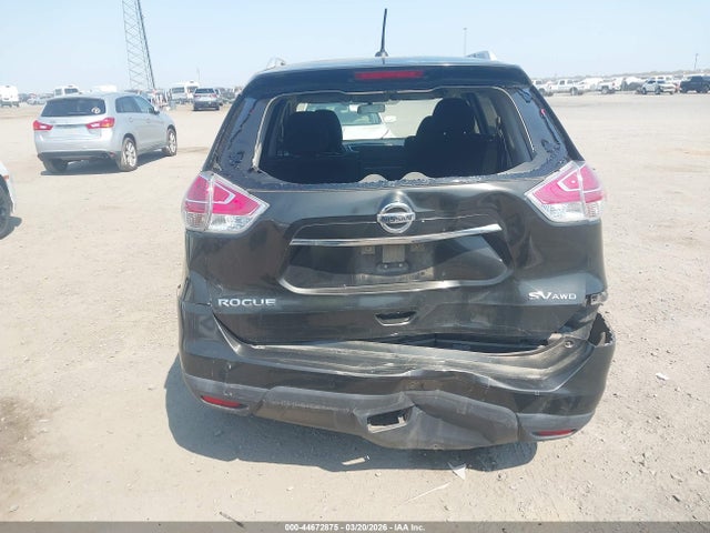 Nissan Rogue Sv