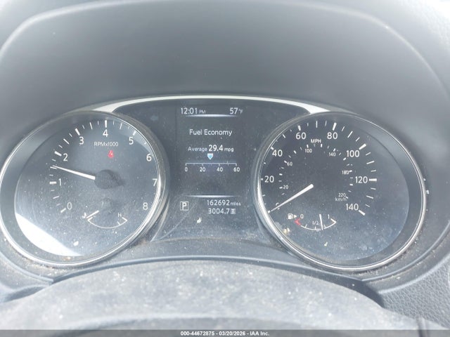 Nissan Rogue Sv