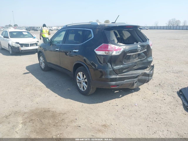 Nissan Rogue Sv