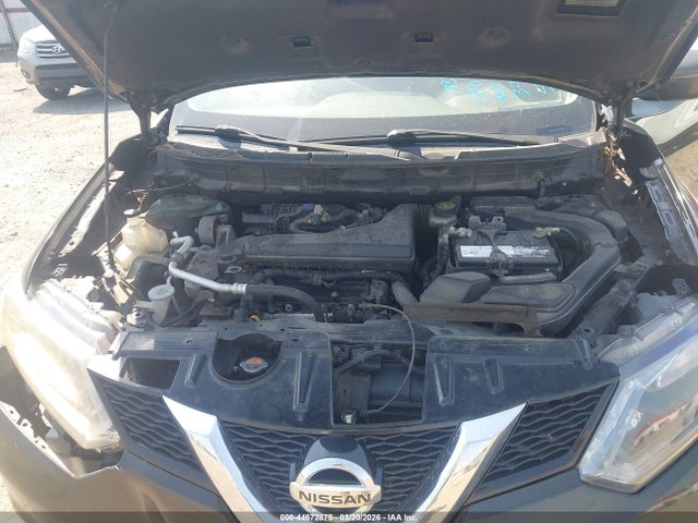 Nissan Rogue Sv