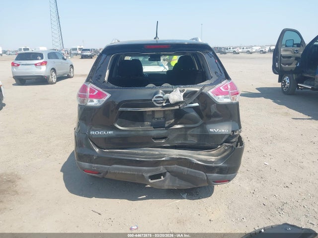 Nissan Rogue Sv