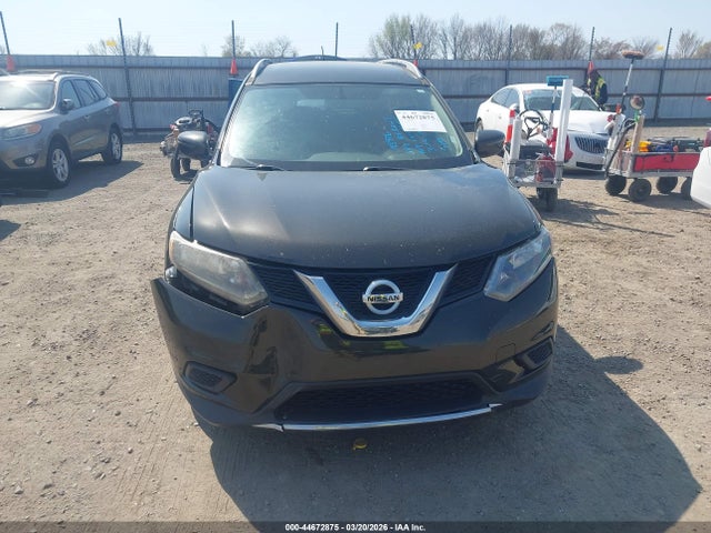 Nissan Rogue Sv