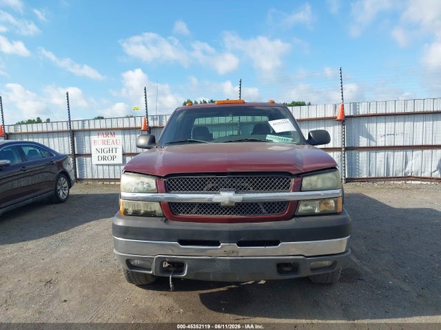 Chevrolet Silverado 2500 Ls