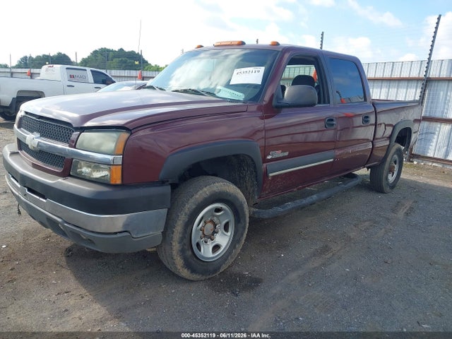 Chevrolet Silverado 2500 Ls