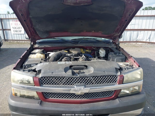 Chevrolet Silverado 2500 Ls