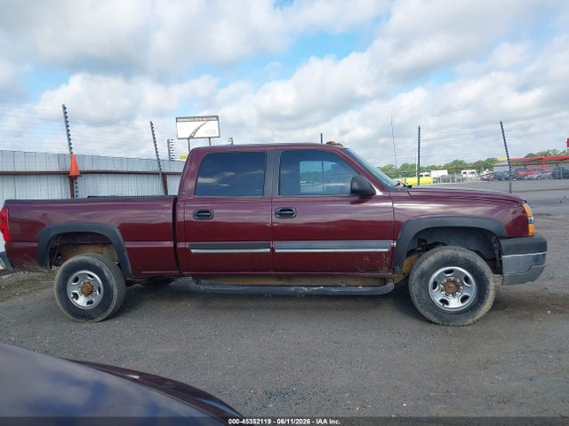 Chevrolet Silverado 2500 Ls