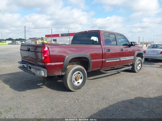 Chevrolet Silverado 2500 Ls