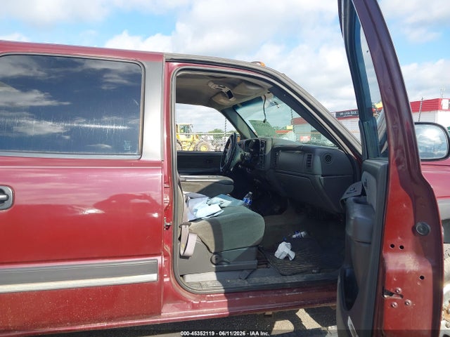 Chevrolet Silverado 2500 Ls