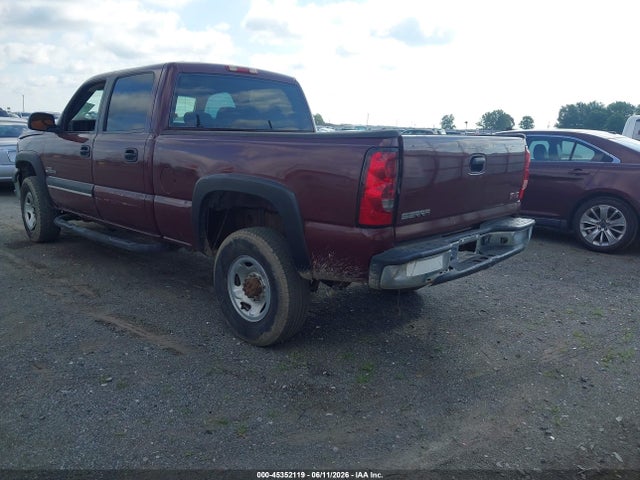 Chevrolet Silverado 2500 Ls