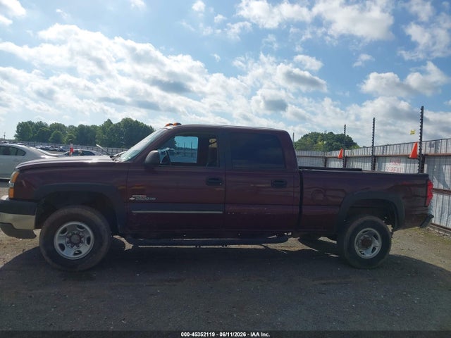Chevrolet Silverado 2500 Ls