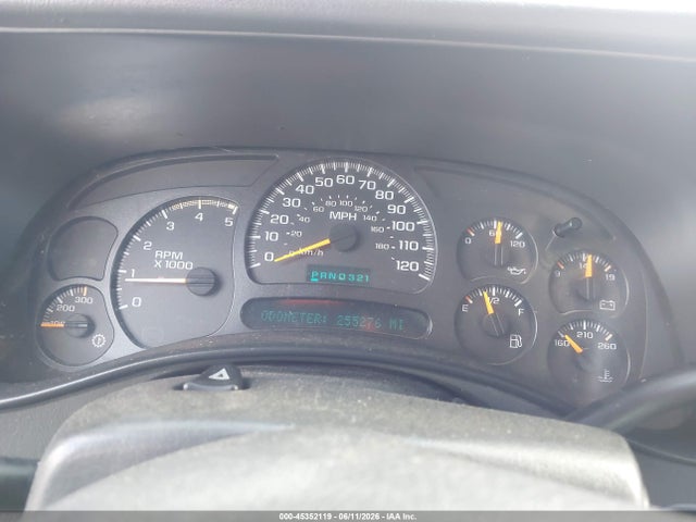Chevrolet Silverado 2500 Ls