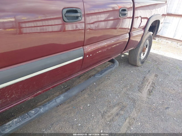 Chevrolet Silverado 2500 Ls