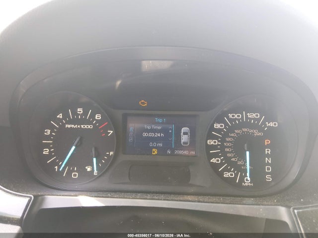 Ford Edge Se