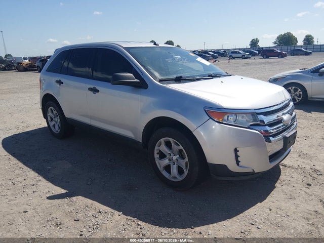 Salvage Ford Edge Image