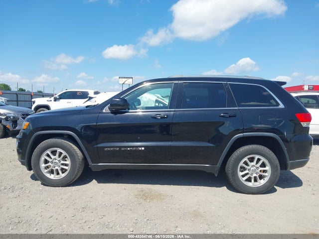 Jeep Grand Cherokee Laredo E 4x2