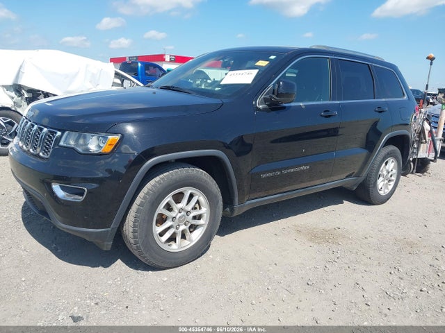 Jeep Grand Cherokee Laredo E 4x2