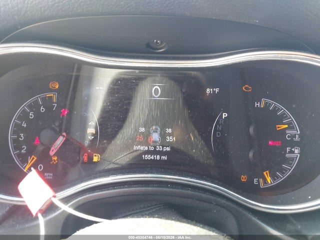 Jeep Grand Cherokee Laredo E 4x2