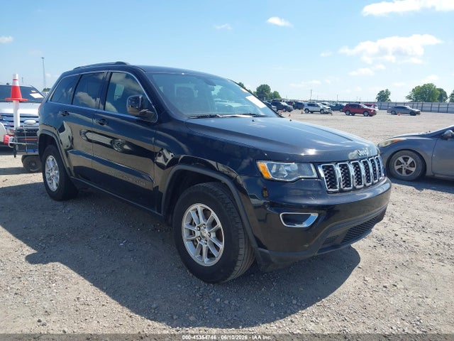 Salvage Jeep Grand Cherokee Image