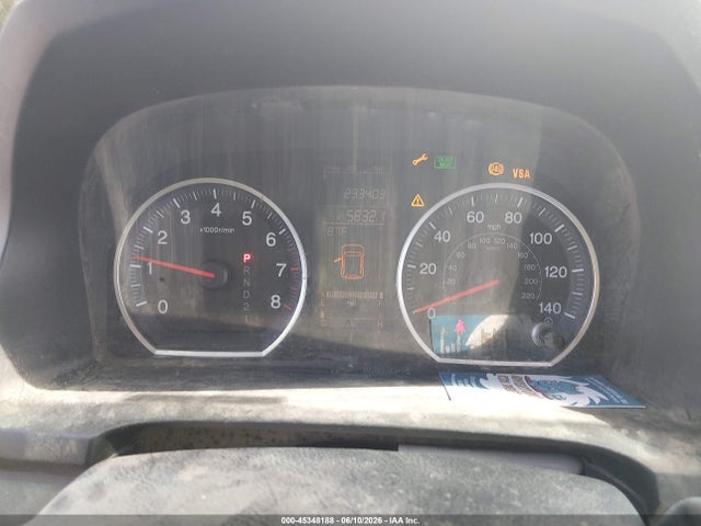 Honda CR-V Ex