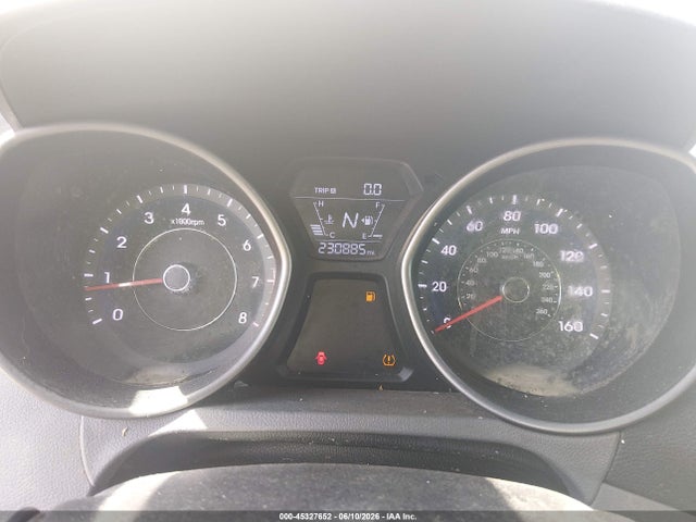 Hyundai ELANTRA Se