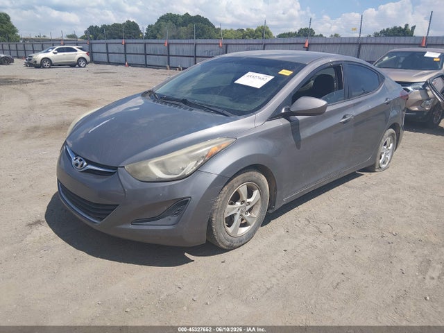 Hyundai ELANTRA Se