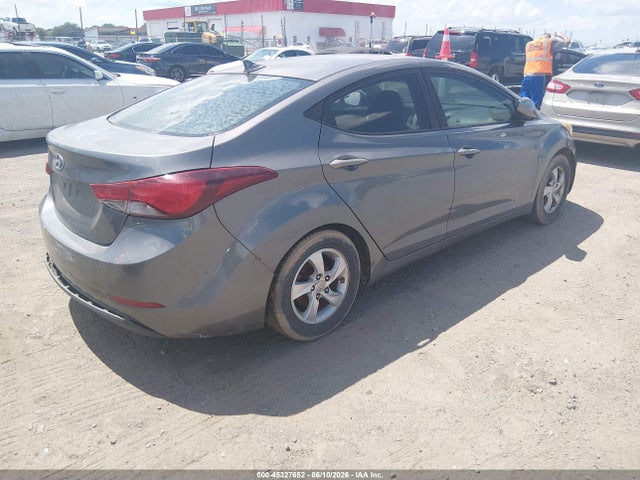 Hyundai ELANTRA Se