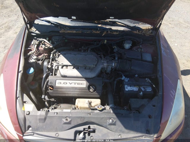 Honda Accord 3.0 Ex