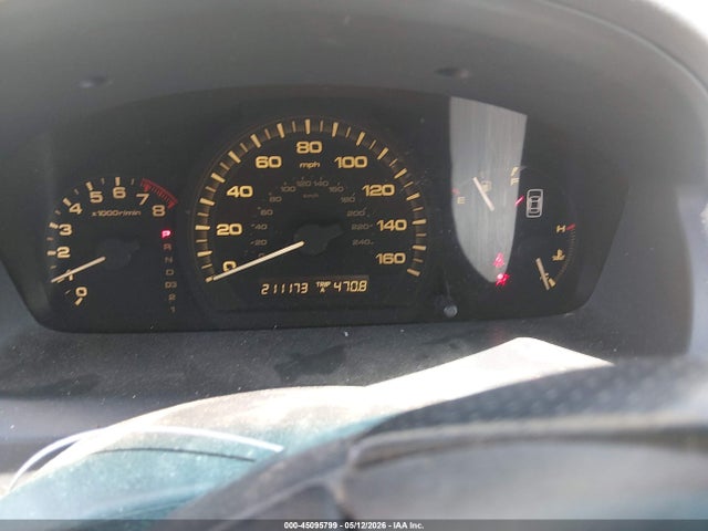 Honda Accord 3.0 Ex