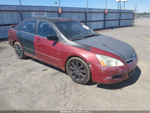 Salvage Honda Accord Image