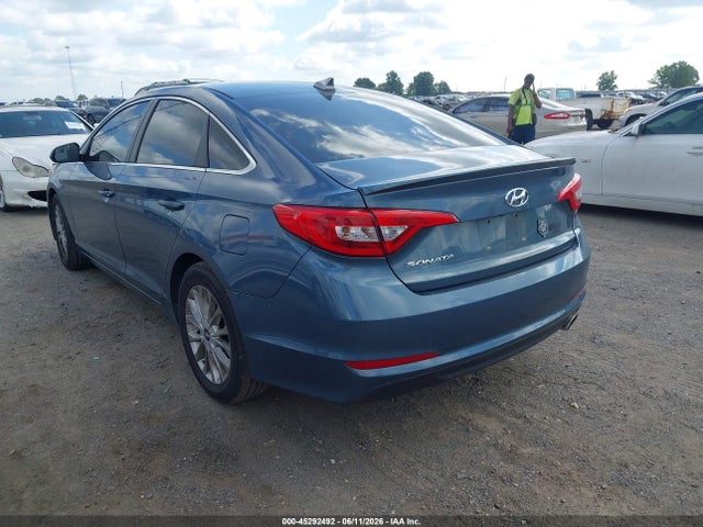 Hyundai SONATA Se