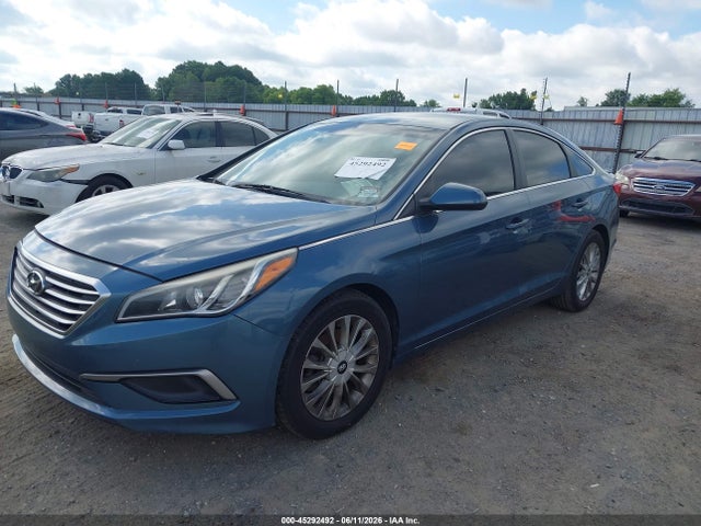 Hyundai SONATA Se