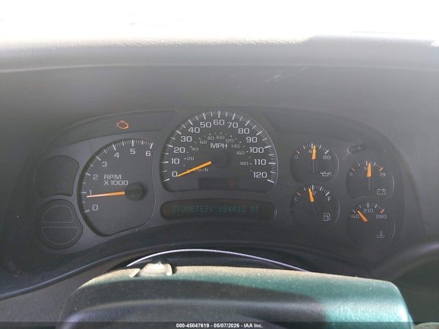 Chevrolet Silverado 1500 Ls