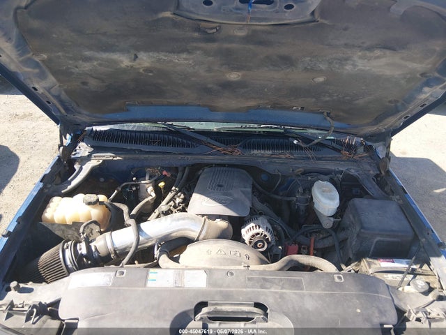 Chevrolet Silverado 1500 Ls