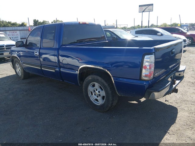 Chevrolet Silverado 1500 Ls