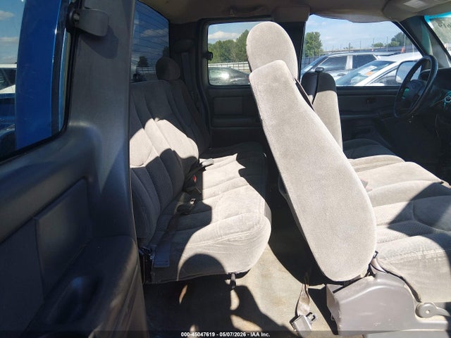 Chevrolet Silverado 1500 Ls
