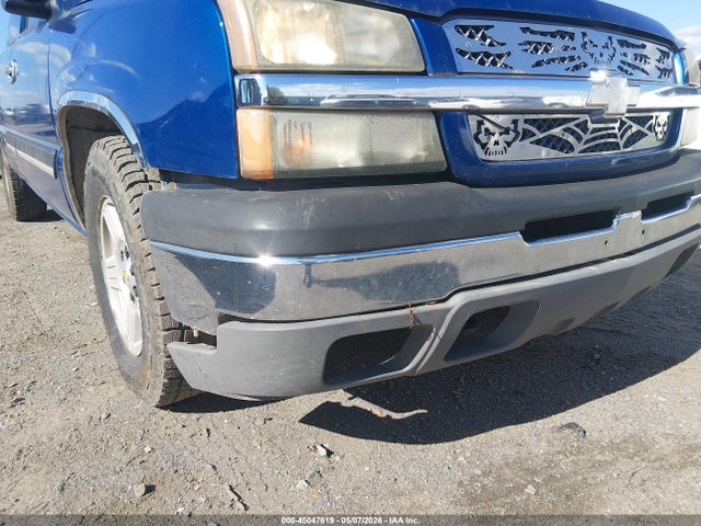 Chevrolet Silverado 1500 Ls
