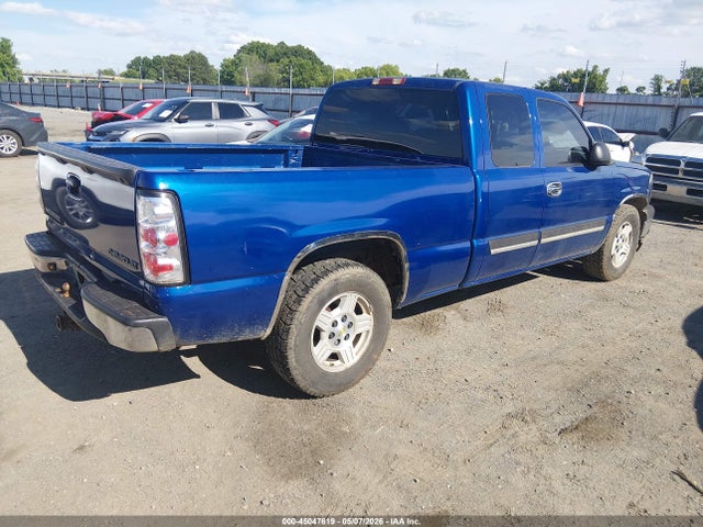 Chevrolet Silverado 1500 Ls
