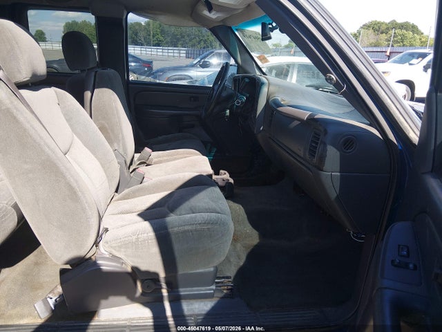 Chevrolet Silverado 1500 Ls