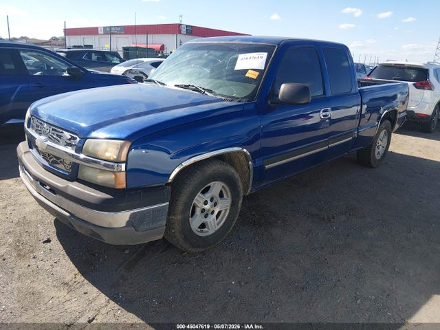 Chevrolet Silverado 1500 Ls