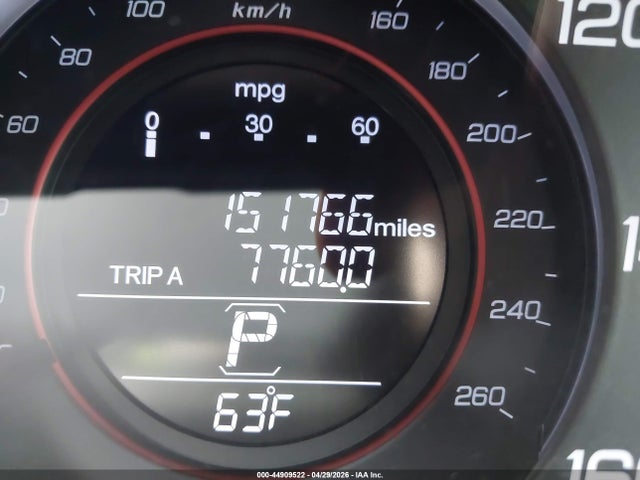 Honda Accord Sport