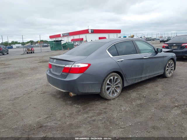 Honda Accord Sport
