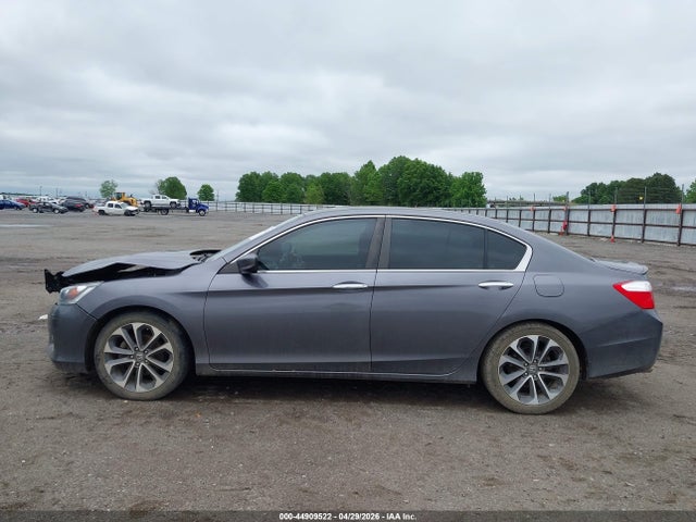 Honda Accord Sport